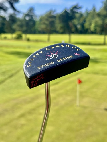Scotty cameron studio - design, 5
