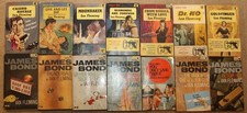 Ian Fleming - FULL SET of