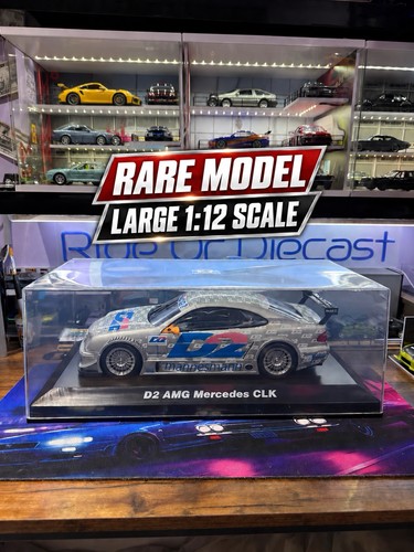 Rare carson mercedes - carson, 1:12