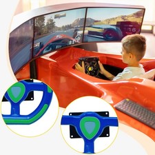Children Race Game Steering