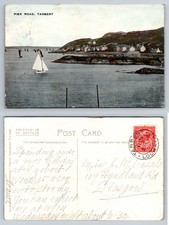 Pier Road, Tarbert. Argyll and