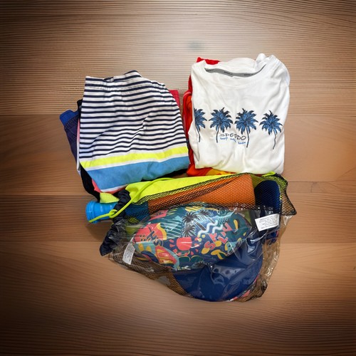 Boys swim bundle pool - pc,