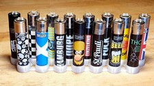 15 Slot Clipper Lighter Stand
