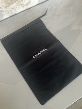 Chanel Drawstring Dustbag