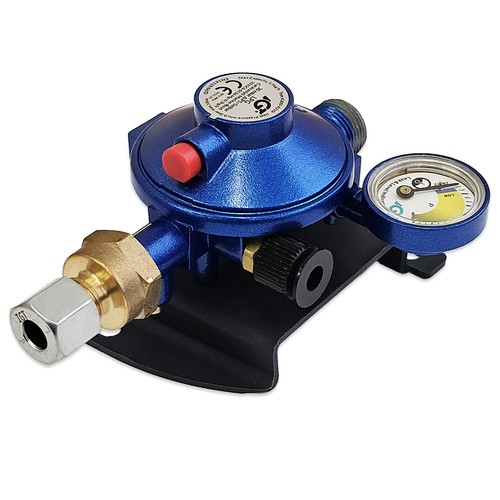 Igt bulkhead gas - gas, regulator