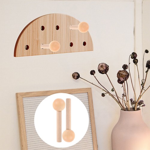 Pcs wood shaker rack - 8,