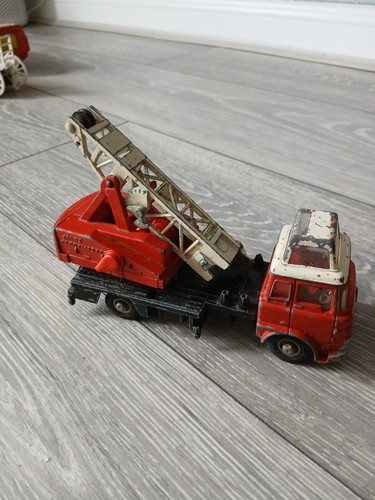 1967 dinky toys - 1967-77, jones