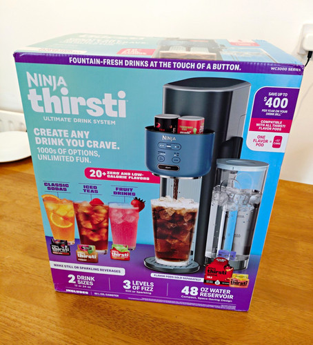 Ninja thirsti ultimate drink - ninja,