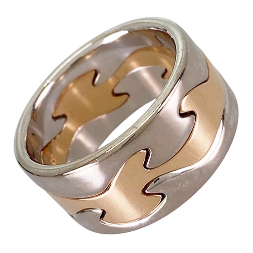 Georg jensen fusion white gold - white,