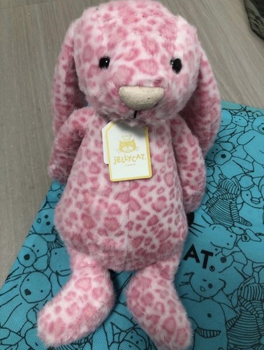 Jellycat cobblehop bunny rare - cobblehop,