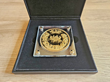 The Waterloo Medal by