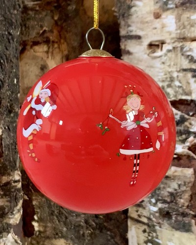 Hand painted glass - hand-painted,
