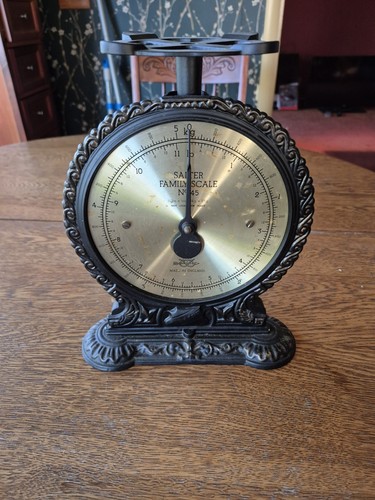 Salter family scale - salter,