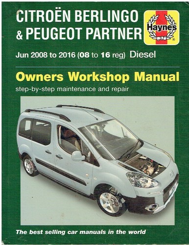 Peugeot partner citroen - peugeot,