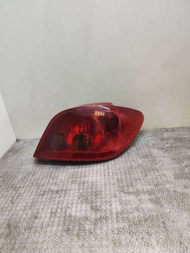 Peugeot 307 2003 - , rear