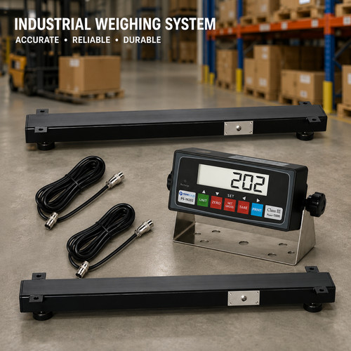 Weigh beam bar system - 36",