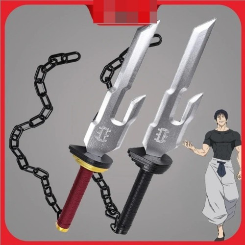 Jujutsu kaisen toji sword - kaisen, 45cm