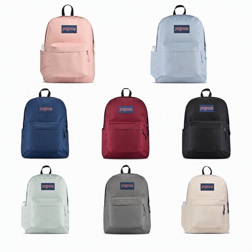 New jansport superbreak - new,