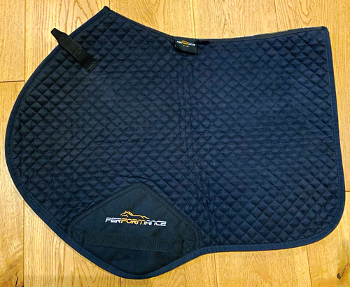 Performance suede quilted - performance,
