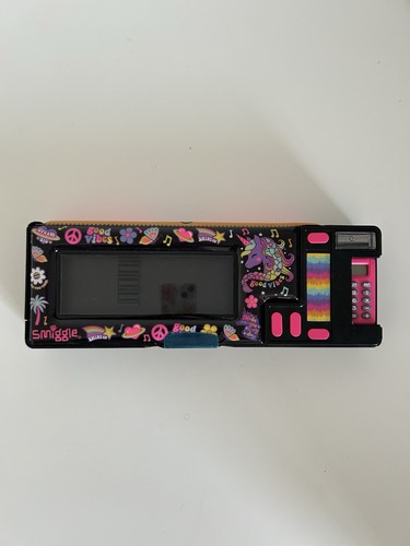 Smiggle pop out pencil case - smiggle,