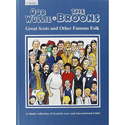The broons oor wullie - the, &