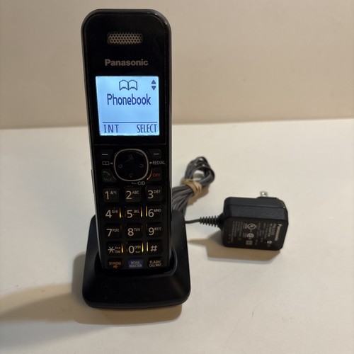 Panasonic tga680 cordless - panasonic, kx-tga680