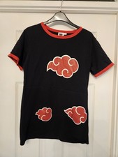 Naruto Akatsuki Anime T Shirt