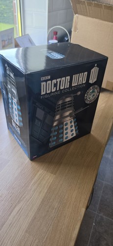 Doctor who mega - mega, figurine