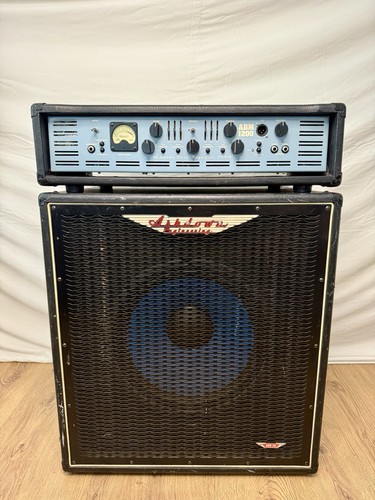 Ashdown abm 1200 evo bass - evo,