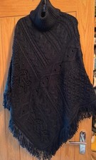 Monsoon Ladies Fringe Knitted