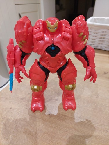 Iron man hunter - iron, (from