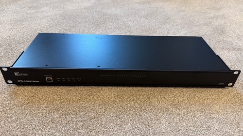 Crestron cp3 home automation - crestron,
