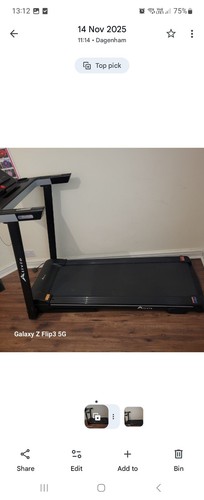 Electric treadmill - electric,