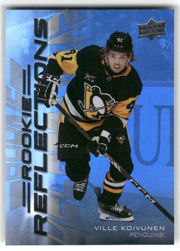 Ville koivunen pittsburgh - ville,