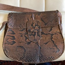 Vintage Leather Handbag