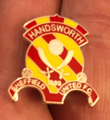 Rare sheffield united - sheffield,