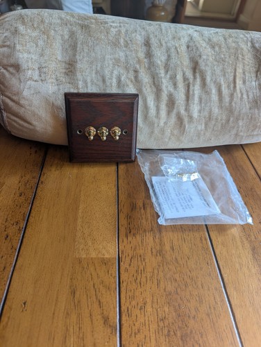 Vintage style gang - style, toggle