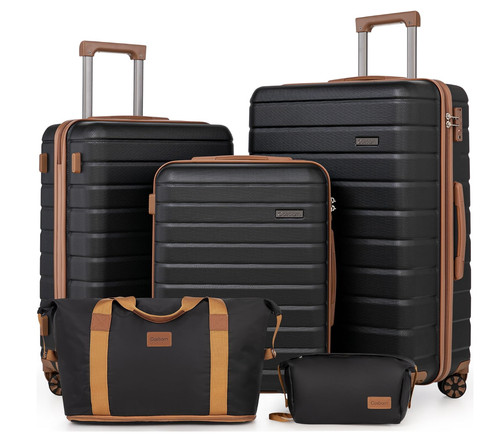 Cosbarn luggage sets piece - cosbarn, 5