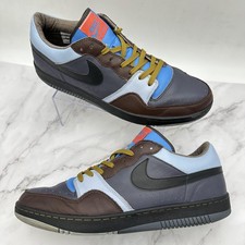 Nike Force Court Low Shoes