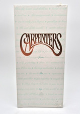 Carpenters From The Top CD