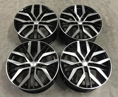 Santiago style alloy - 17”, vw