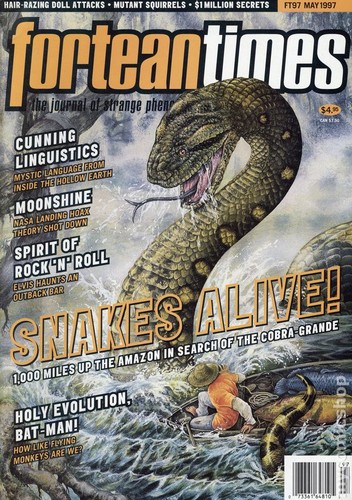 Fortean times magazine fn - magazine,