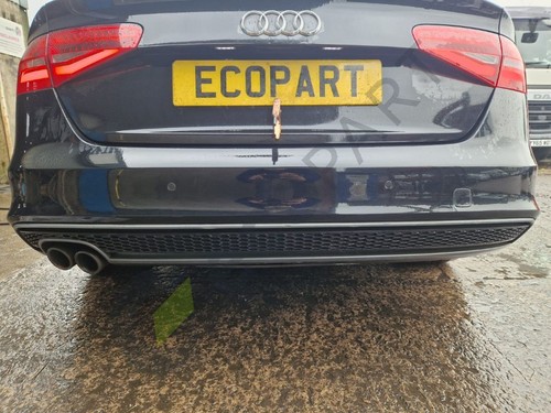 Audi mk4 bumper - mk4,