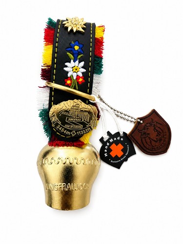 Swiss souvenir cow - swiss, with
