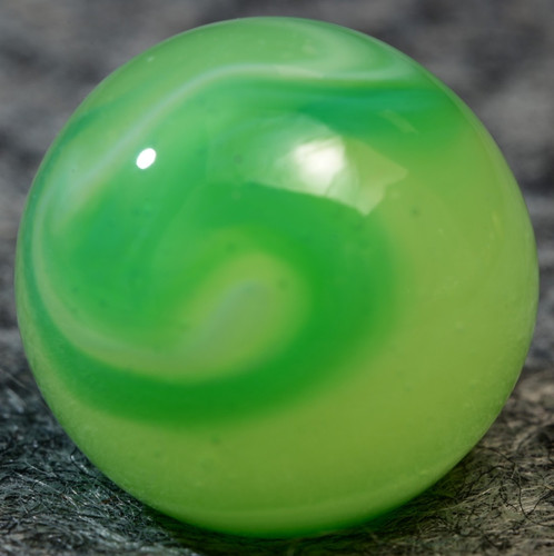 Glow akro agate limeade - glow,