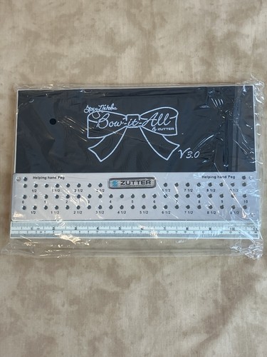 Zutter bow all - zutter, base
