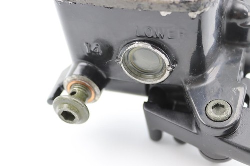 Rear master cylinder yamaha - cylinder, yp