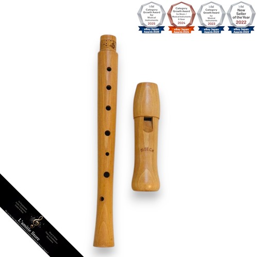 Moeck soprano recorder - moeck, 120