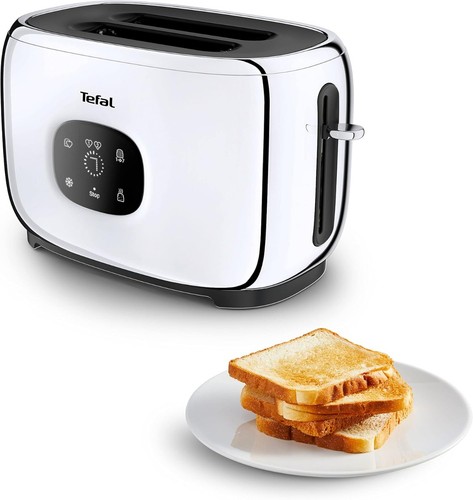 Tefal tt883d42 slice toaster - 2,