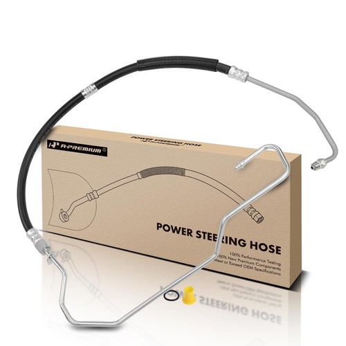 Premium power steering hose - a-premium,